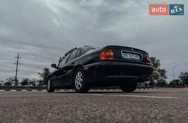 Седан Rover 620 1998 в  фото 15 Седан Rover 620 1998 в