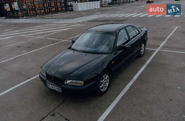 Седан Rover 620 1998 в  фото 22 Седан Rover 620 1998 в