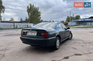 Седан Rover 620 1995 в 