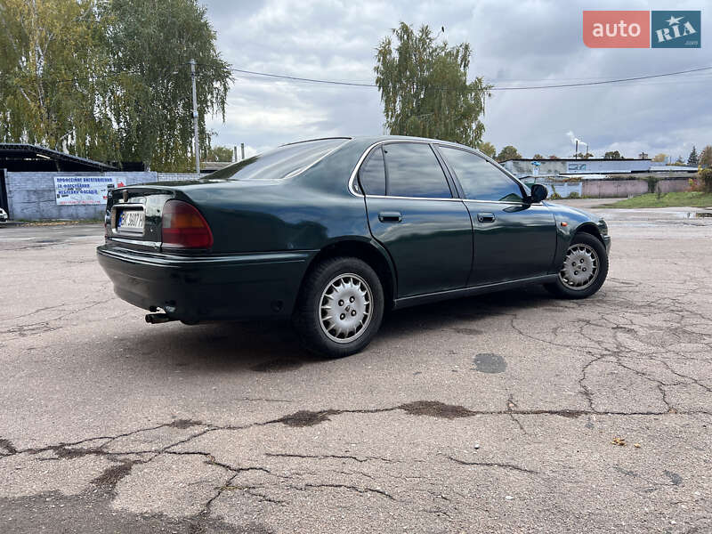 Седан Rover 620 1995 в Чернігові фото 8 Седан Rover 620 1995 в Чернігові