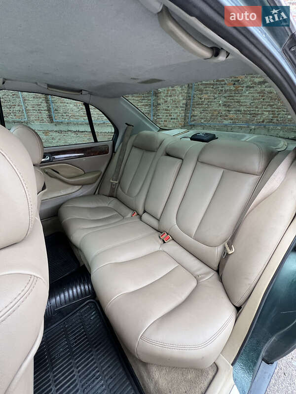 Седан Rover 620 1995 в Чернігові фото 17 Седан Rover 620 1995 в Чернігові