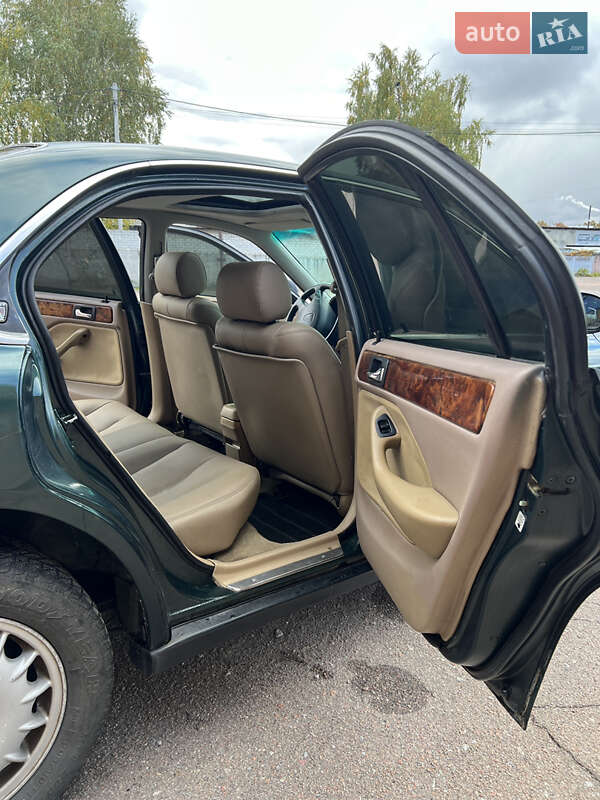 Седан Rover 620 1995 в Чернігові фото 18 Седан Rover 620 1995 в Чернігові
