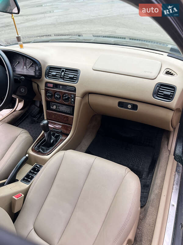 Седан Rover 620 1995 в Чернігові фото 22 Седан Rover 620 1995 в Чернігові