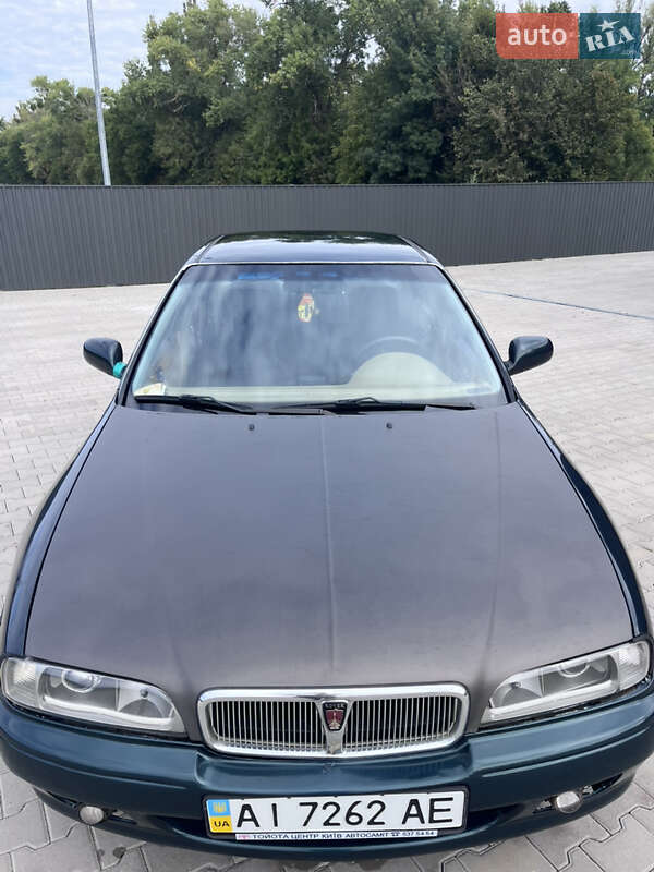 Седан Rover 620 1996 в Кагарлику