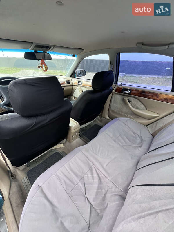 Седан Rover 620 1996 в Кагарлику