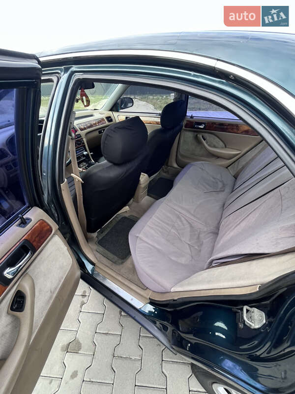 Седан Rover 620 1996 в Кагарлику