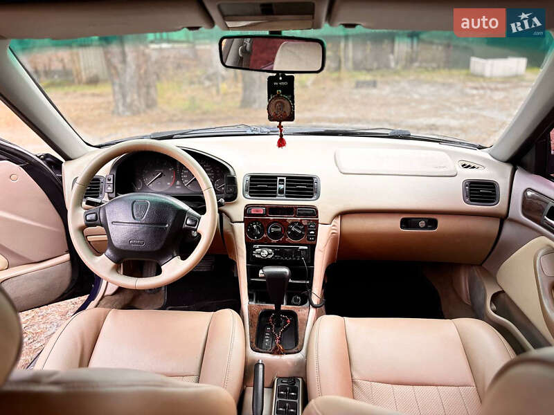 Седан Rover 620 1998 в Броварах