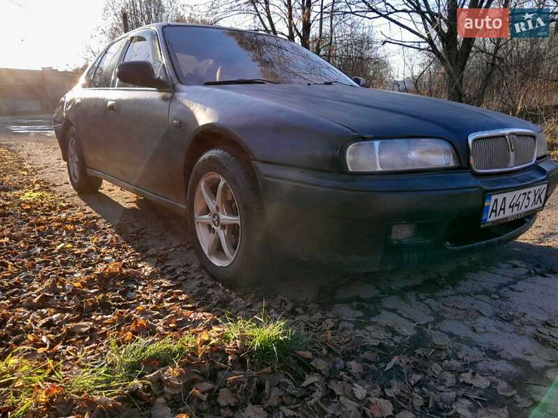 Седан Rover 620 1997 в Ровно фото 7 Седан Rover 620 1997 в Ровно