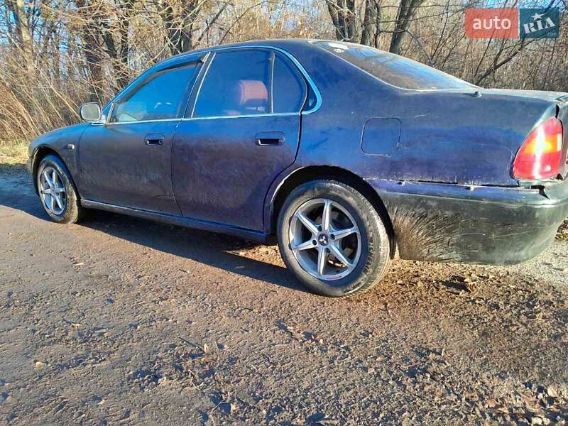 Седан Rover 620 1997 в Ровно фото 6 Седан Rover 620 1997 в Ровно