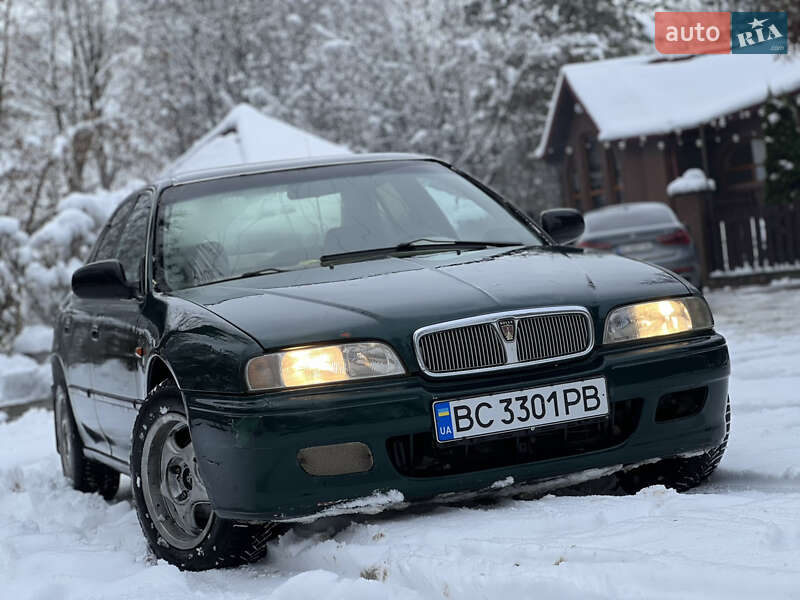 Седан Rover 620 1996 в Самборе фото 6 Седан Rover 620 1996 в Самборе