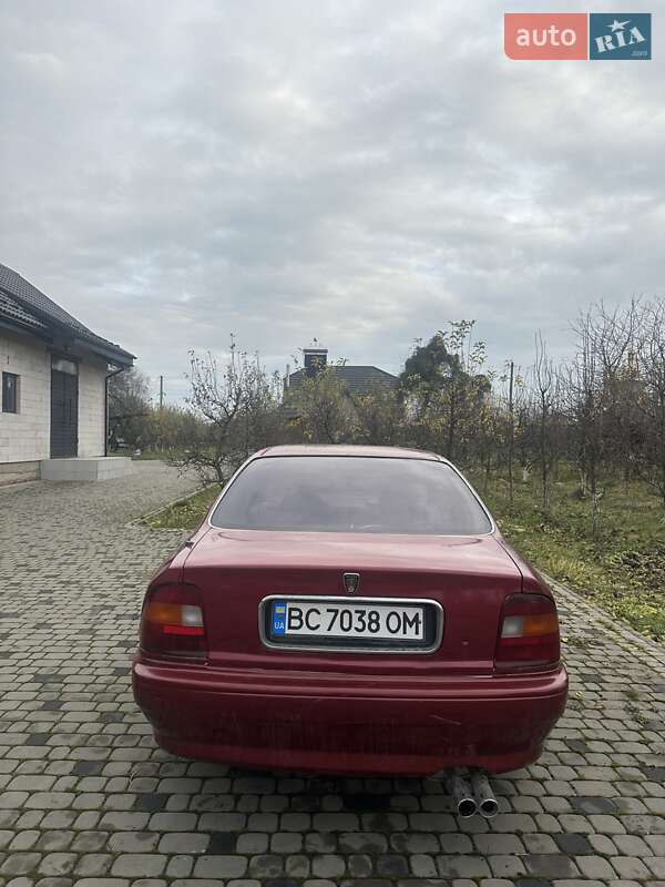 Rover 620 1995 Rover 620 1995