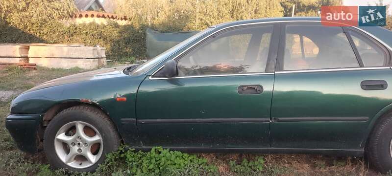 Седан Rover 620 1993 в Ізмаїлі