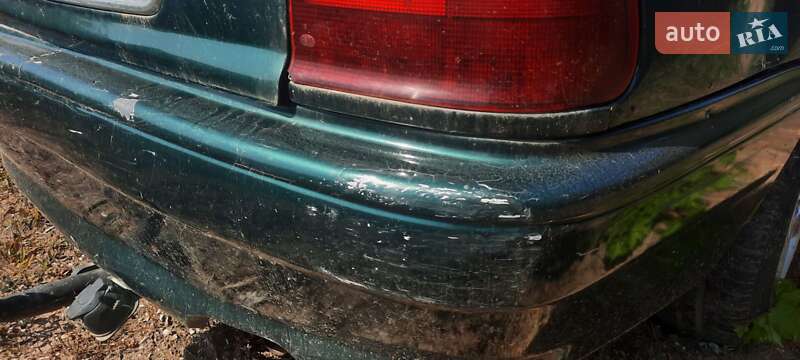Седан Rover 620 1993 в Ізмаїлі
