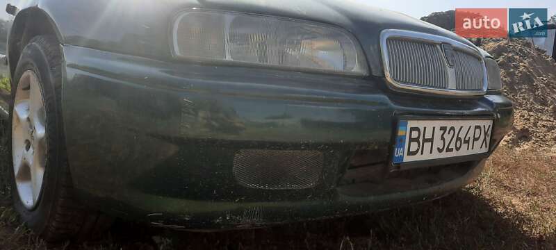 Седан Rover 620 1993 в Ізмаїлі