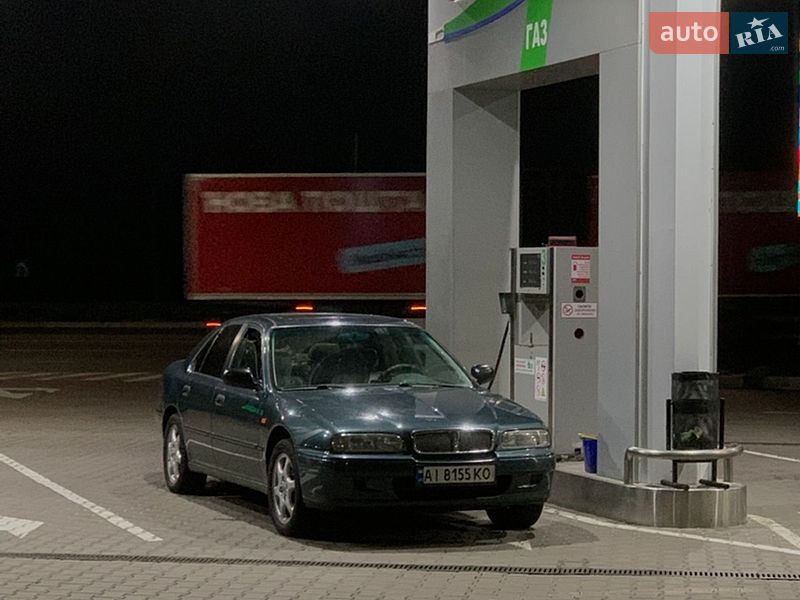 Седан Rover 620 1997 в Києві