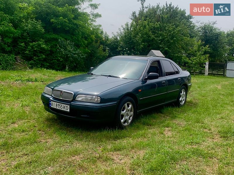 Rover 620 1997