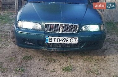 Седан Rover 620 1996 в Дубровиці