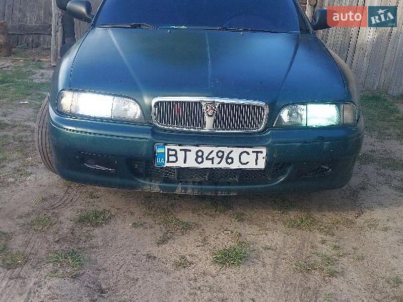 Седан Rover 620 1996 в Дубровиці