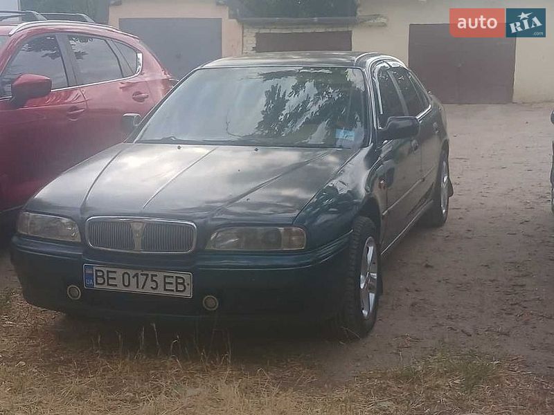 Rover 620 1995 Rover 620 1995