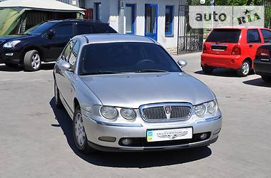 Седан Rover 75 1999 в Николаеве