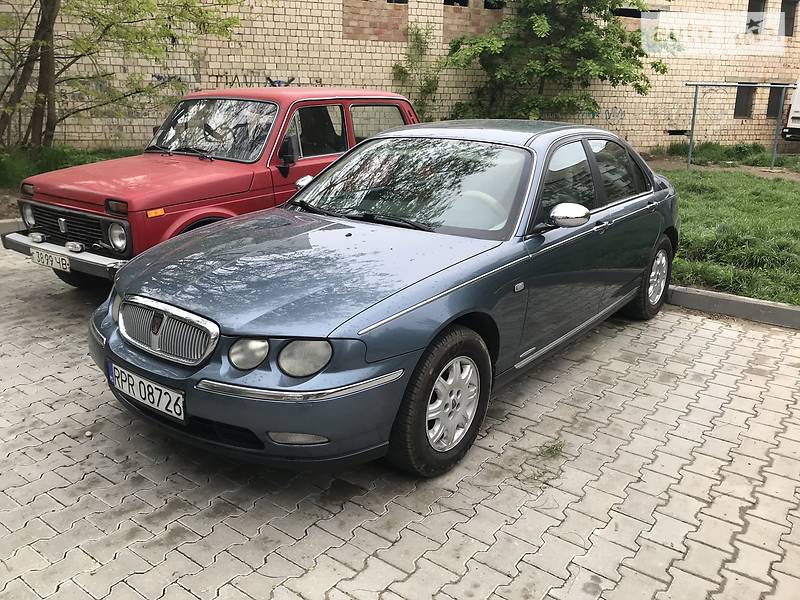 Седан Rover 75 2000 в Черновцах