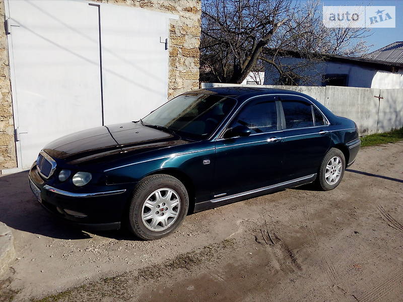 Седан Rover 75 2000 в Прилуках