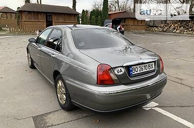 Седан Rover 75 1999 в Тернополе