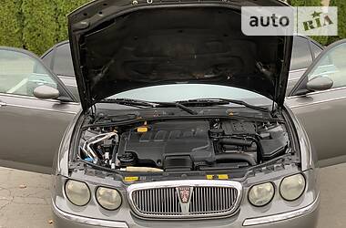 Седан Rover 75 1999 в Тернополе