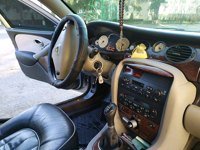 Седан Rover 75 1999 в Бершади