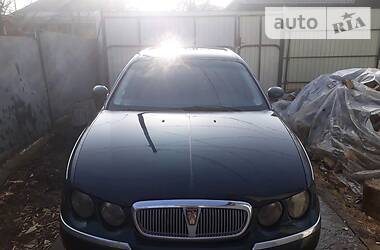 Хетчбек Rover 75 2000 в Тульчині