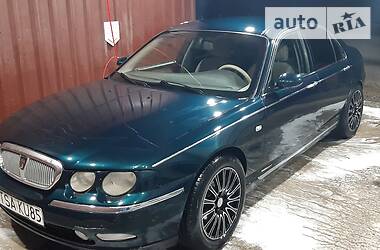 Седан Rover 75 2001 в Изяславе