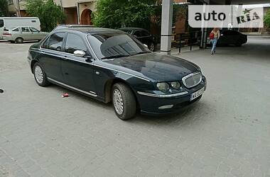 Седан Rover 75 2002 в Ивано-Франковске