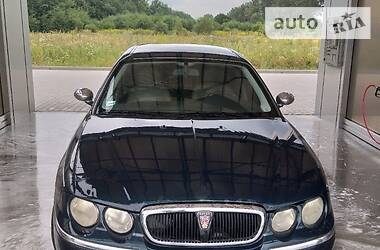 Седан Rover 75 2001 в Львове