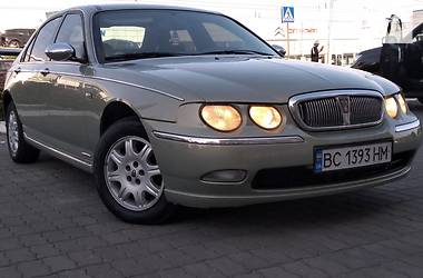 Седан Rover 75 2001 в Хмельницком