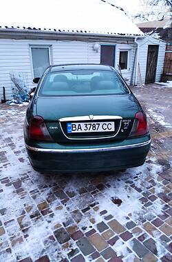 Седан Rover 75 2003 в Кропивницком