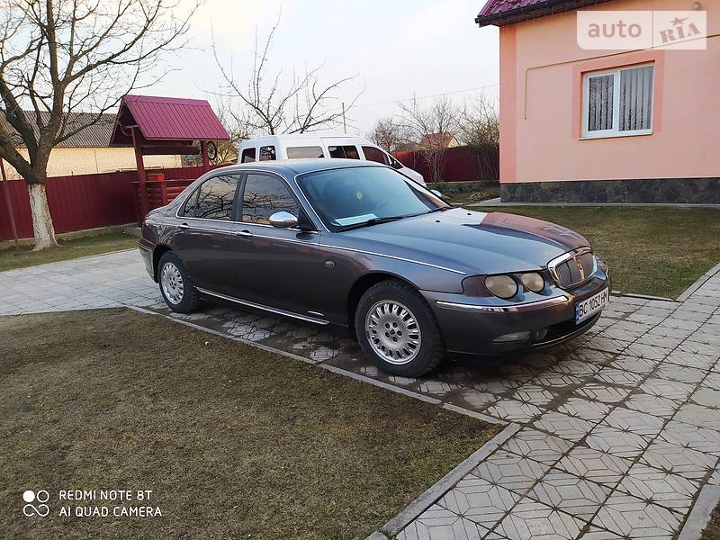 Седан Rover 75 1999 в Яворові