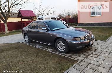 Седан Rover 75 1999 в Яворові