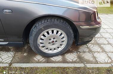 Седан Rover 75 1999 в Яворові