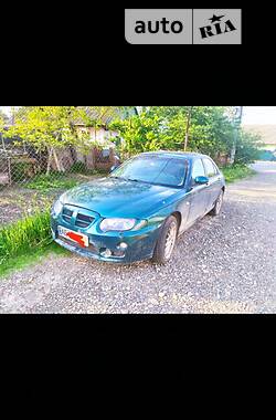 Седан Rover 75 2004 в Черновцах