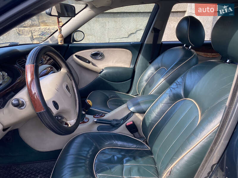 Седан Rover 75 2002 в Одессе