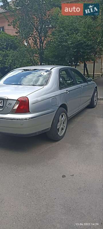 Седан Rover 75 1999 в Виннице