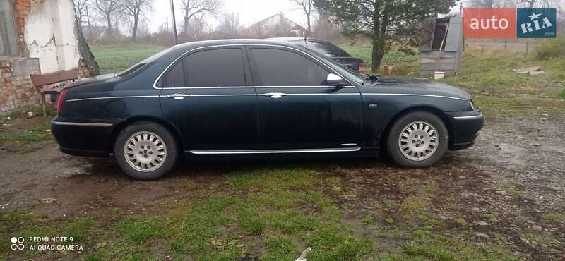 Rover 75 1999 Rover 75 1999