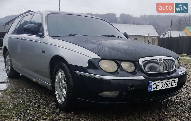 Универсал Rover 75 2003 в Вижнице