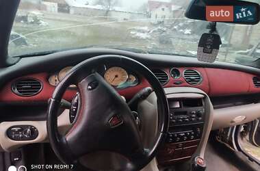 Универсал Rover 75 2003 в Вижнице
