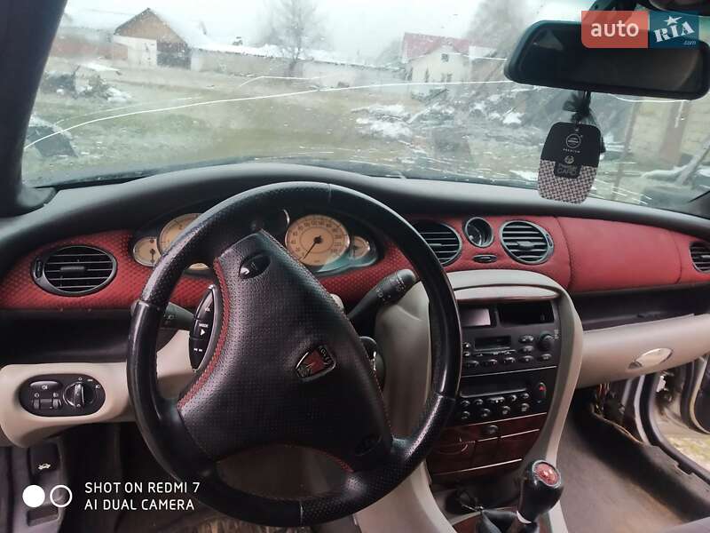 Универсал Rover 75 2003 в Вижнице