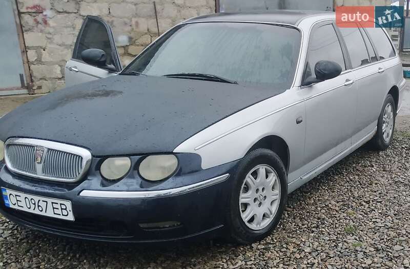 Универсал Rover 75 2003 в Вижнице