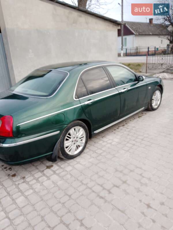 Седан Rover 75 2001 в Николаеве