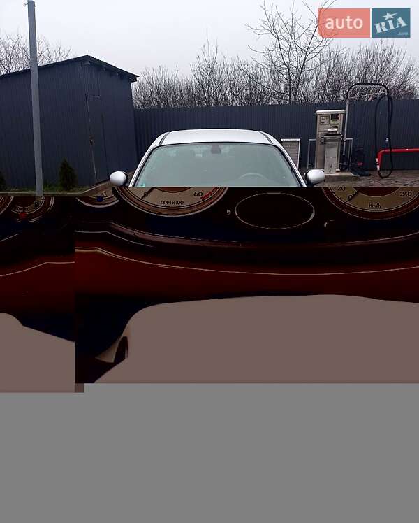 Седан Rover 75 2004 в Мукачевому