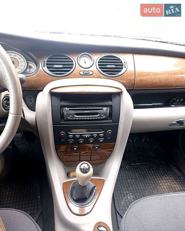 Седан Rover 75 2004 в Мукачевому