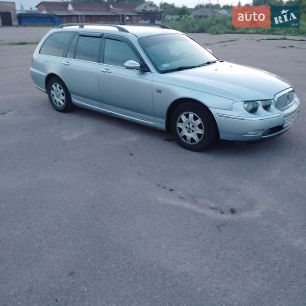 Универсал Rover 75 2002 в Прилуках